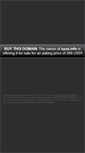 Mobile Screenshot of cyaa.info